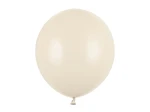 Balon 43cm, cielisty, Pastel Light Nude, 1szt. | PartyDeco Strong Balloons