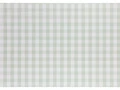 Bieżnik flizelinowy Kratka, szałwiowy, 40x500cm