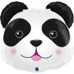 Balon foliowy Panda