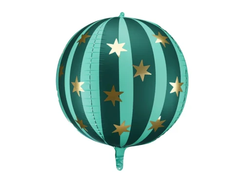 FB243-012-balon-foliowy-pilka-w-gwiazdki-zielony.webp