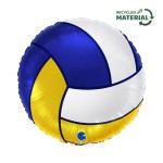 Balon foliowy Piłka do siatkówki, okrągły 