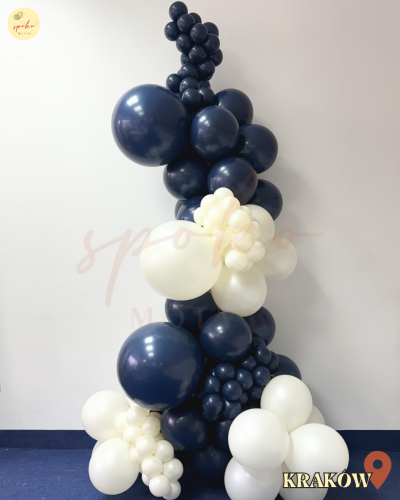 Balonowa girlanda 2mb, Event, ELEGANCE (odbiór osobisty, dostawa, Kraków)