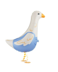 Balon foliowy Gęś, chodzący | FARMA