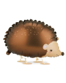 Balon foliowy Jeż, chodzący | ZWIERZĘTA LEŚNE + HEL (odbiór osobisty, dostawa, Kraków)