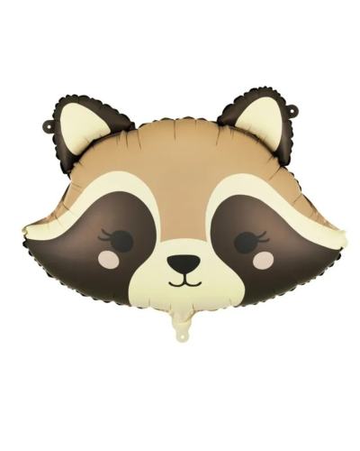 Balon foliowy Szop | ZWIERZĘTA LEŚNE