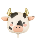 Balon foliowy Krówka | FARMA