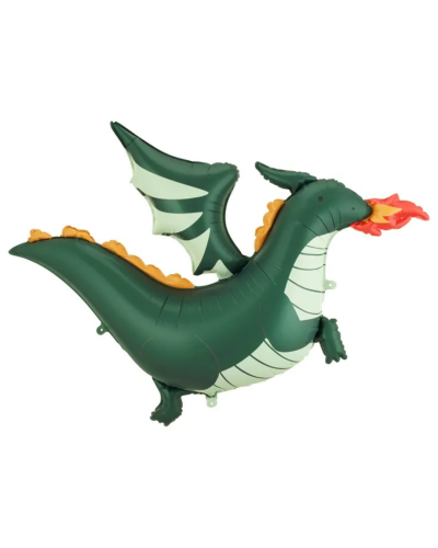 Balon foliowy Smok