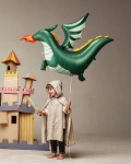 Balon foliowy Smok