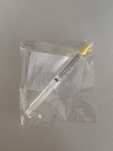 Żel uszczelniający (10 balonów klasycznych)