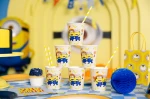 Kubeczki Minionki 6szt.