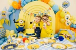 Kubeczki Minionki 6szt.