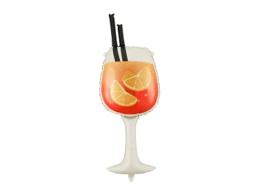 Balon foliowy Drink