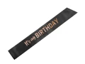 SUR2-010-szarfa-its-my-birthday-czarny.webp