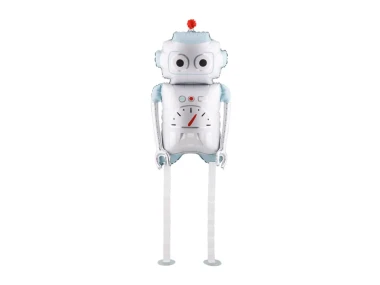 Balon foliowy Robot, chodzący