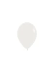 Balony 12cm, Almond White, 50szt. | Sempertex Fashion Solid