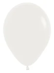 Balony 30cm, Almond White, 50szt. | Sempertex Fashion Solid