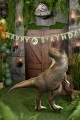 Balon foliowy Dinozaur T-Rex, Jurassic World