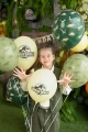 Balony lateksowe 30cm, Jurassic World, 6szt.