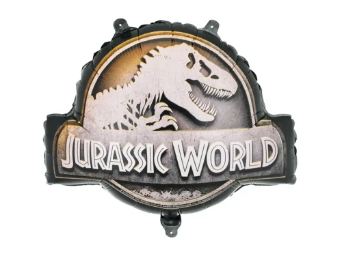 Balon foliowy Logo, Jurassic World