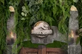 Balon foliowy Logo, Jurassic World