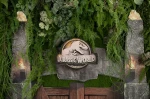Balon foliowy Logo, Jurassic World