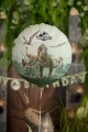 Balon foliowy Jurassic World, okrągły