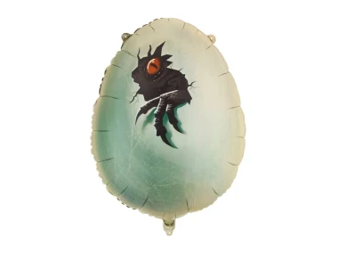 Balon foliowy Jajo Dinozaura, Jurassic World