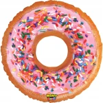 Balon foliowy Pączek z posypką, Donut