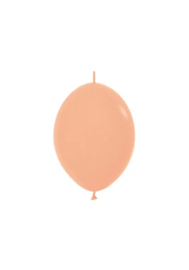 Balony Link-O-Loon 15cm, Blush, 50szt. | Sempertex Fashion Solid