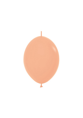 Balony Link-O-Loon 15cm, Blush, 50szt. | Sempertex Fashion Solid