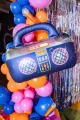 Balon foliowy Boombox