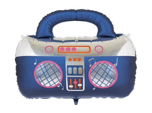 Balon foliowy Boombox