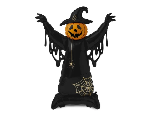 Balon foliowy Strach na wróble XXL, stojący | HALLOWEEN