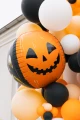 Balon foliowy Straszne dynie | HALLOWEEN