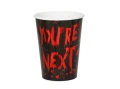 Kubeczki You're next, 6szt. | HALLOWEEN