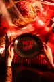 Talerzyki You're next, 6szt. | HALLOWEEN