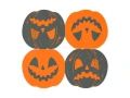 Serwetki Straszne dynie, 20szt. | HALLOWEEN