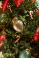 Balony foliowe do girland Cukrowa laska, 5szt. | BOŻE NARODZENIE