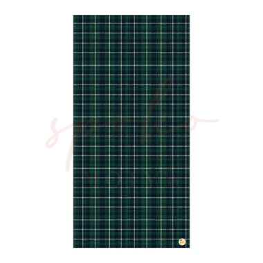 Naklejka, tło, na ściankę TARTAN, 100x200cm