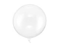 Balon Bubble, transparentny + HEL (odbiór osobisty, dostawa, Kraków)