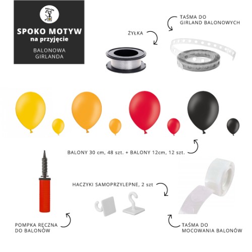 Balonowa-girlanda-STRAZ_POZARNA