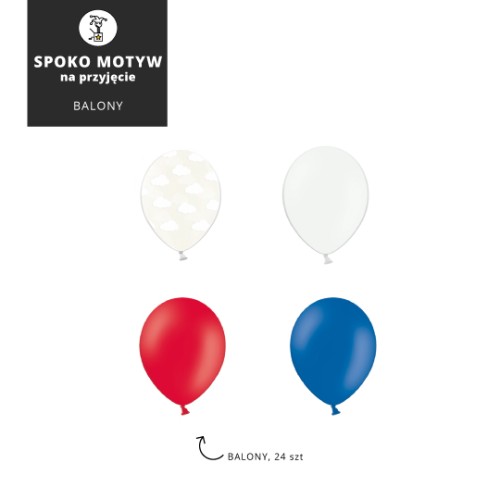 Zestaw-balonow-24sztuki-SAMOLOT