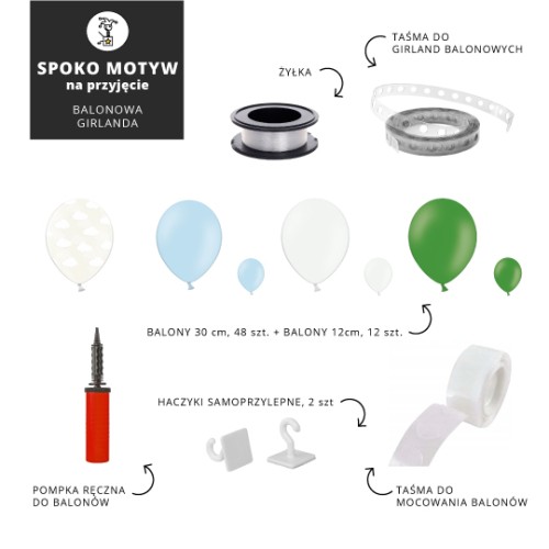 Balonowa-girlanda-FARMA_NIEBIESKI