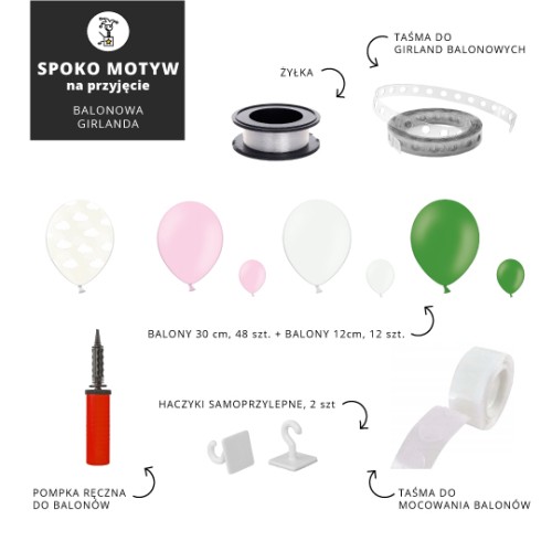 Balonowa-girlanda-FARMA_ROZOWY