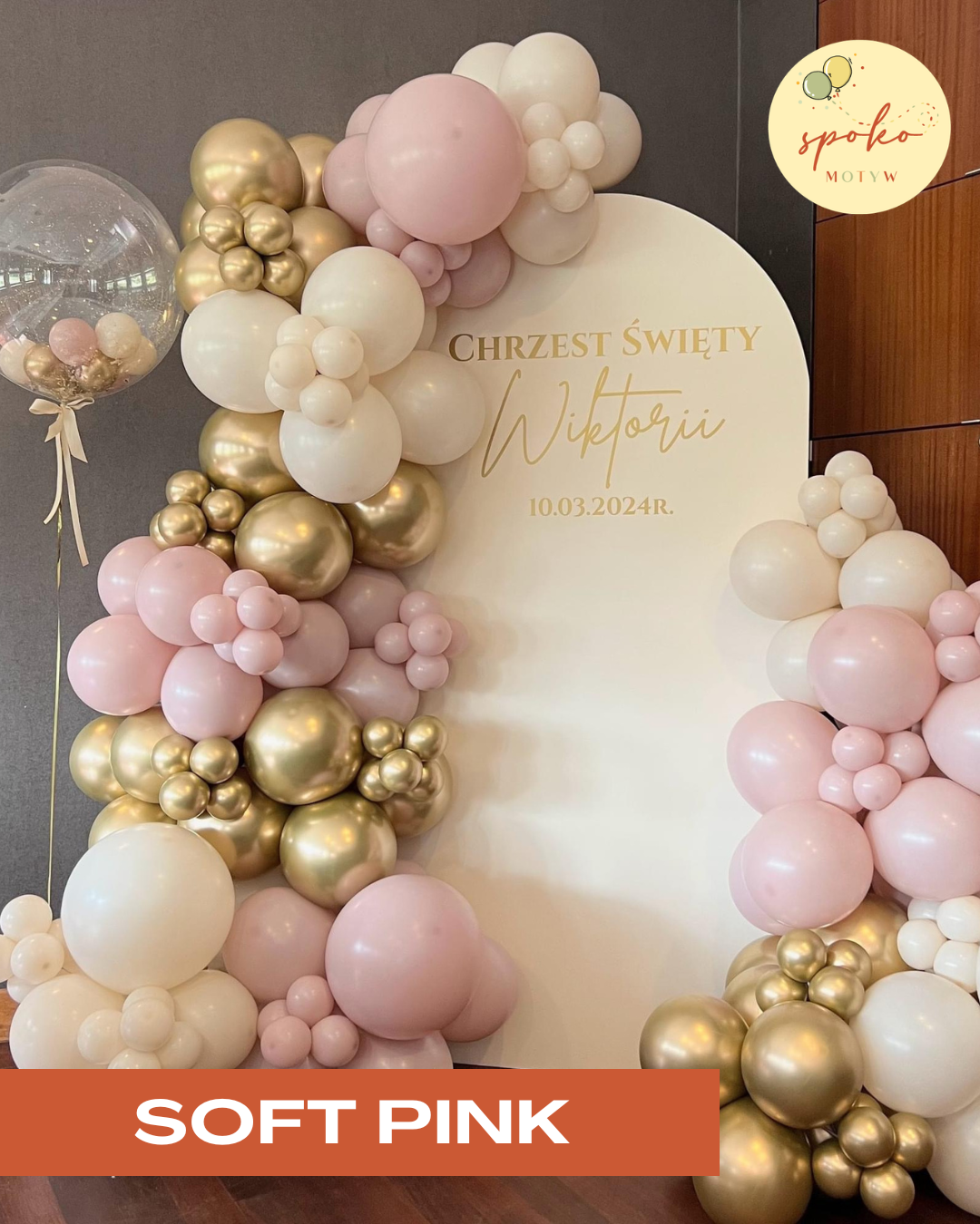 Kolekcja Soft Pink